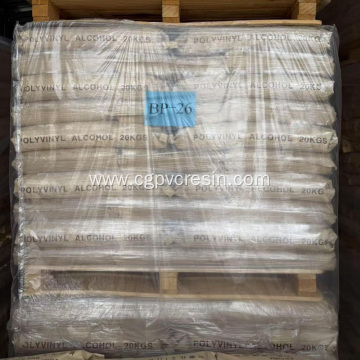 PVA BP26 For Cement additives & Molding Adhesives